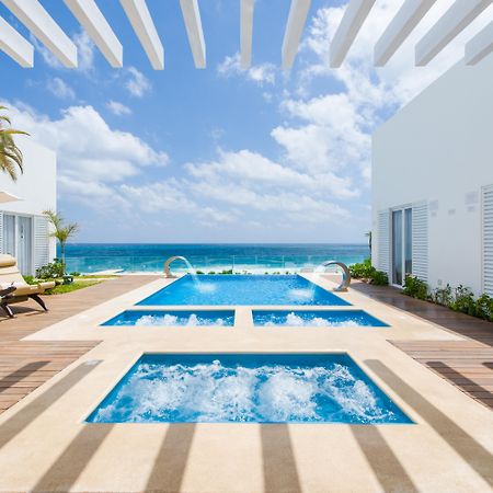 Oleo Cancun Playa All Inclusive Resort Exteriör bild