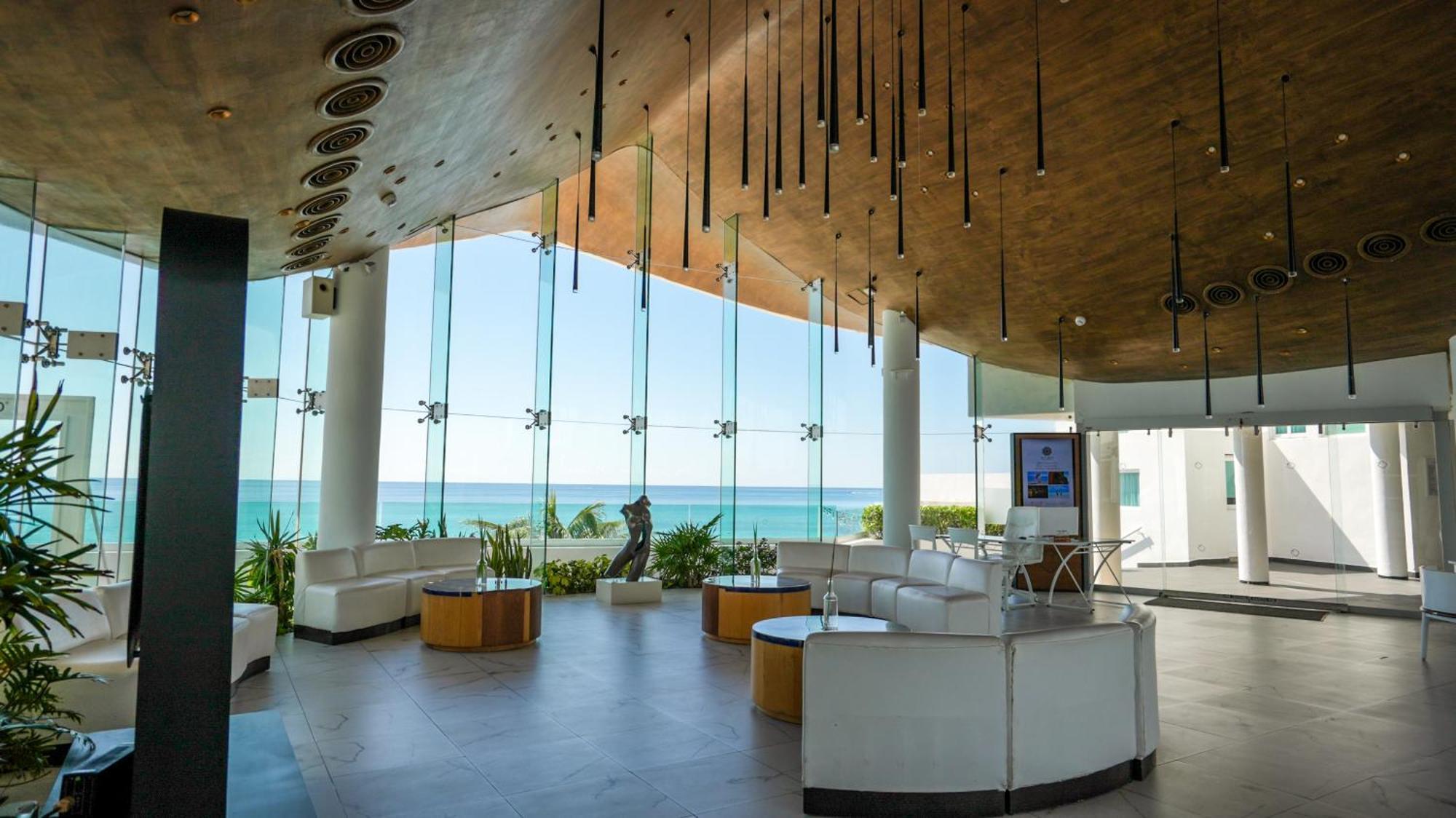 Oleo Cancun Playa All Inclusive Resort Exteriör bild